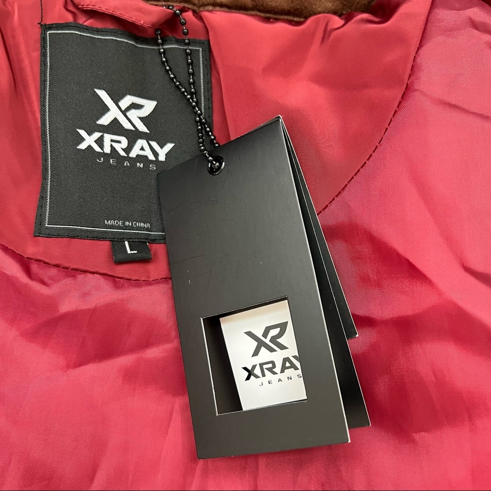 XRay red jacket - Picture 9 of 11